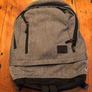 Heather Gray Nixon Backpack